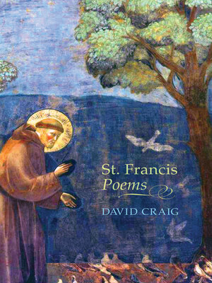 cover image of St. Francis Poems
